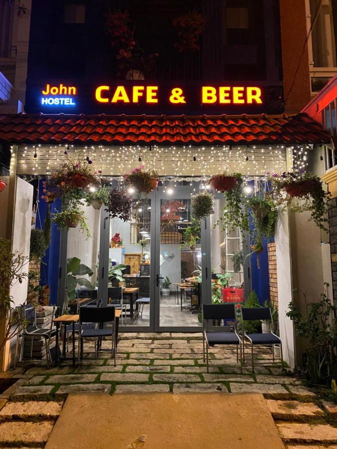 Hostel-John Cafe And Beer Dalat Exterior foto